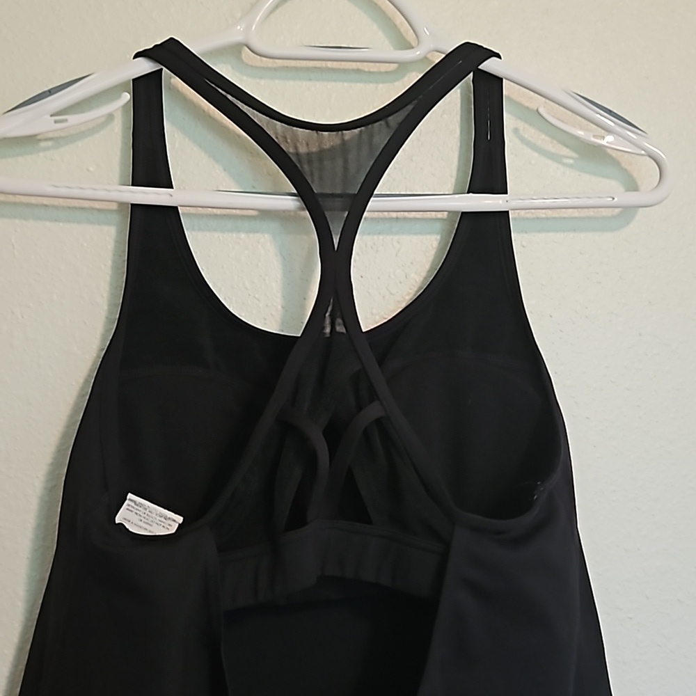 TYR swimming tank tanking Sz 8 with flair bottom - Picture 5 of 6